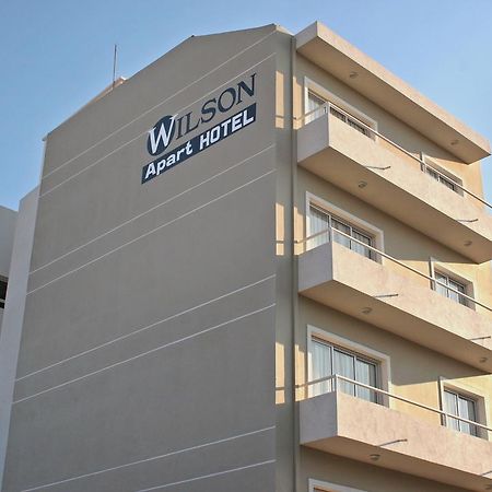 סלטה Wilson Apart Hotel מראה חיצוני תמונה