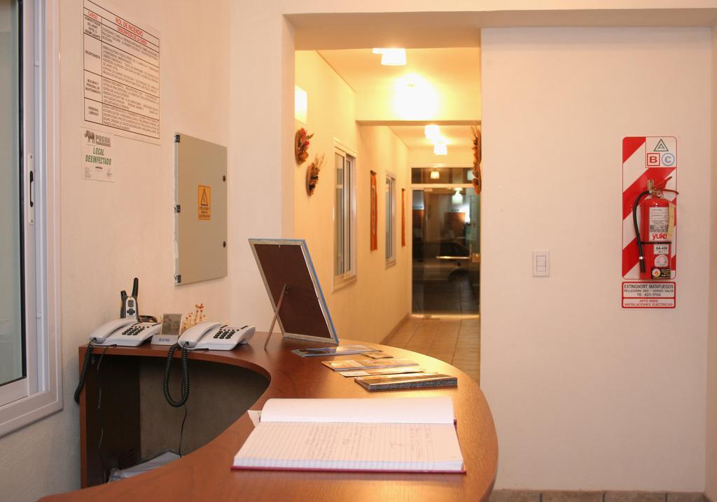 סלטה Wilson Apart Hotel מראה חיצוני תמונה