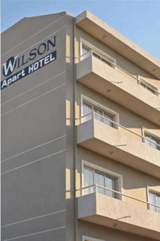 סלטה Wilson Apart Hotel מראה חיצוני תמונה